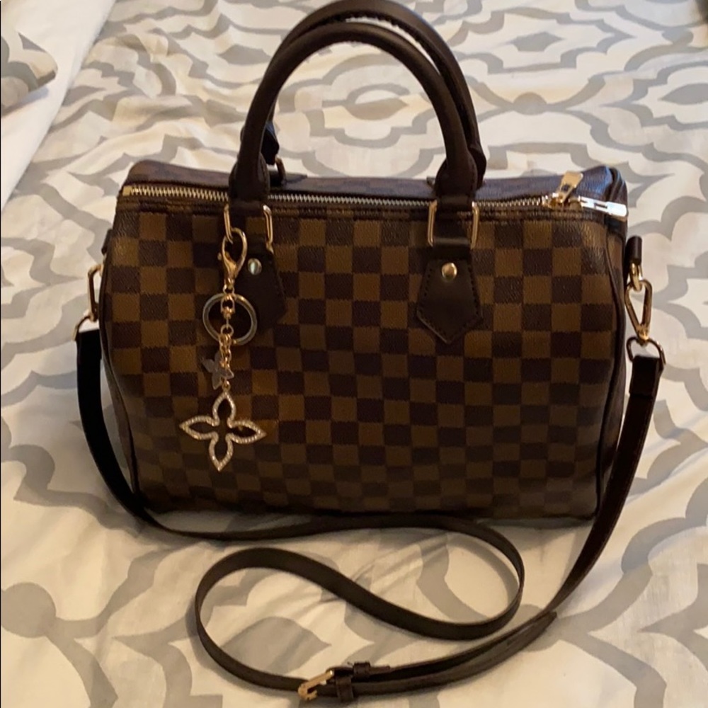 Top Handle Bag